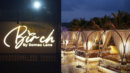How Birch, Goa's 'First Island Club', Rose Fast And And Went Up In Flames