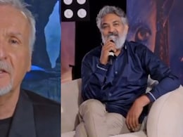James Cameron Wishes To Visit SS Rajamouli's <i>Varanasi</i> Set: "May I Come To Watch You Create Your Magic?"