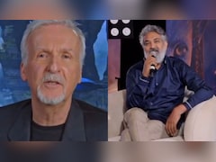 James Cameron Wishes To Witness SS Rajamouli's "Magic" On Varanasi Set