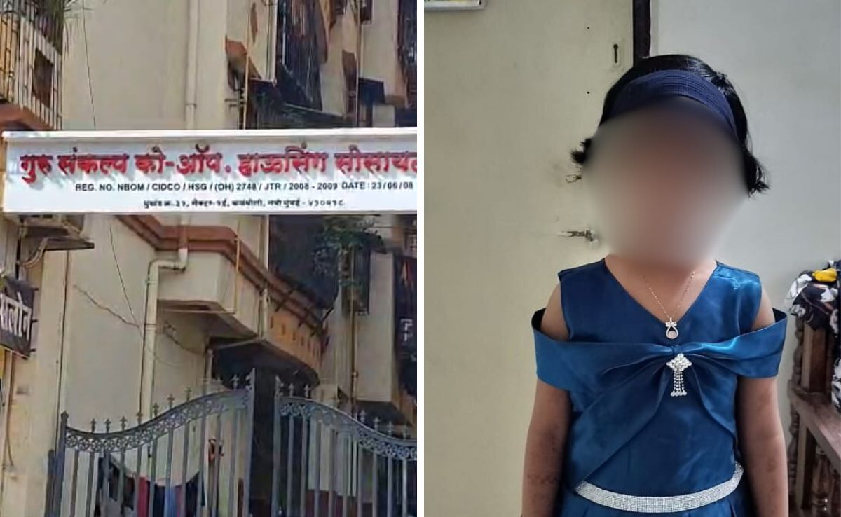 Woman Kills 6-Year-Old Daughter For Not Speaking Marathi: Cops