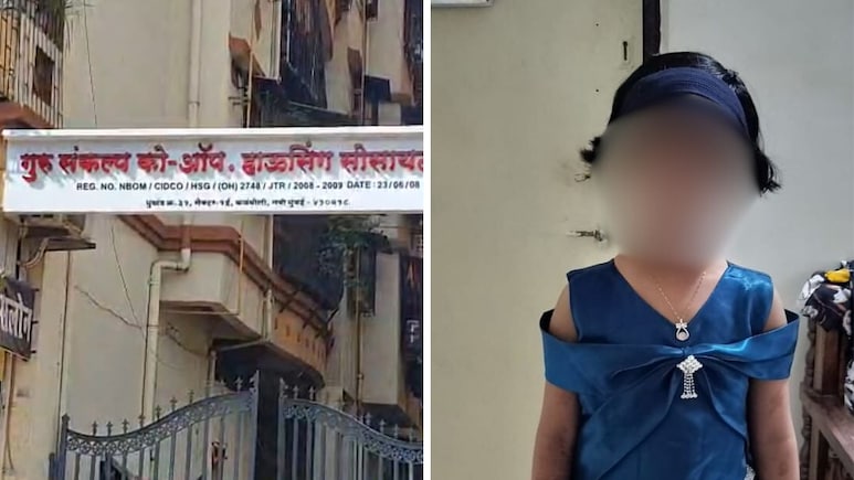 Navi Mumbai Woman Strangles Six-Year-Old Girl Because She Wanted Son: Cops