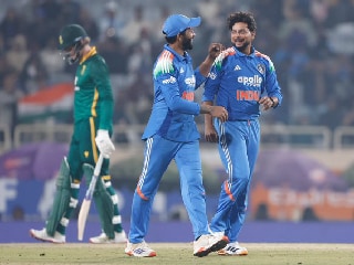 IND vs SA 2nd ODI Live: भारत-साउथ अफ्रीका दूसरा वनडे मैच LIVE, यहां देखें फ्री!