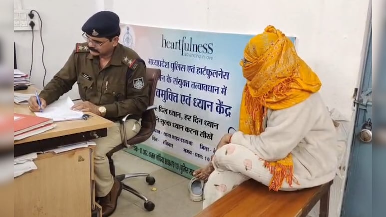 देवास में हनीट्रैप फंसाने वाली गिरफ्तार, अश्लील वीडियो बनाकर युवक से मांगे थे 50 लाख