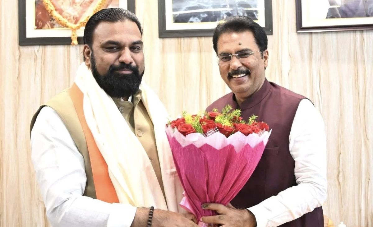 बिहार बीजेपी के नए अध्यक्ष का ऐलान, जानिए कौन हैं संजय सरावगी जिनको मिली है ये जिम्मेदारी