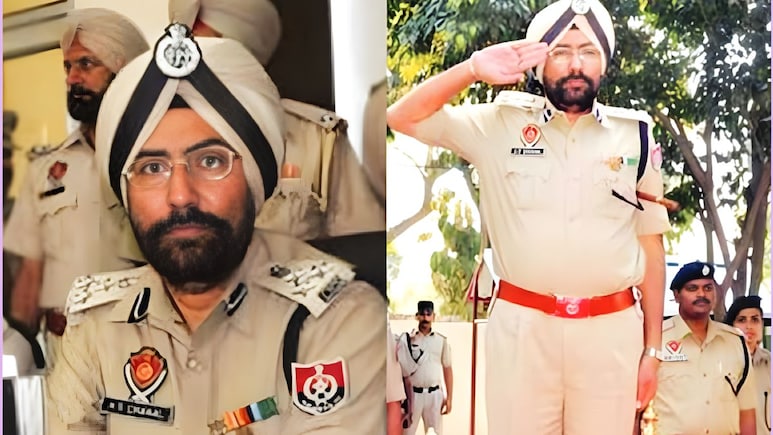 देशातील सर्वात मोठी डिजिटल फसवणूक; 8 कोटींची गंडा, माजी IPS अधिकाऱ्याचा आत्महत्येचा प्रयत्न