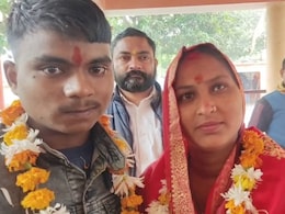 इस्लाम छोड़कर हिंदू लड़के के प्यार पड़ी रूबी, मंदिर में कर ली शादी, इंस्टाग्राम से शुरू हुई थी लव स्टोरी