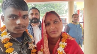 इस्लाम छोड़कर हिंदू लड़के के प्यार पड़ी रूबी, मंदिर में कर ली शादी, इंस्टाग्राम से शुरू हुई थी लव स्टोरी