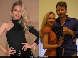 Husband Accused Of Killing Former Miss Switzerland, Carving Out Her Womb Says He "Loved" Her