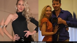 Husband Accused Of Killing Former Miss Switzerland, Carving Out Her Womb Says He "Loved" Her