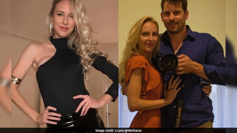 Husband Accused Of Killing Former Miss Switzerland, Carving Out Her Womb Says He "Loved" Her