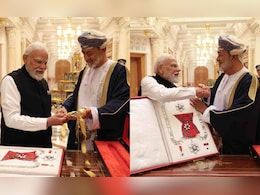 &nbsp;पीएम मोदी को मिला 'ऑर्डर ऑफ ओमान', इस साल इन देशों ने सर्वोच्च सम्मान से नवाजा
