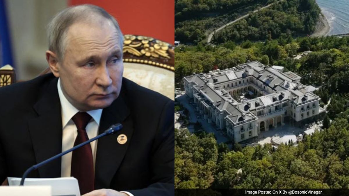 How Rich Is Vladimir Putin: All About The Russian President's Assets