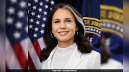 Trump's Spy Chief Tulsi Gabbard Winds Down Intelligence Task Force