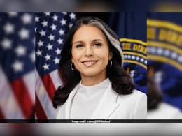Trump's Spy Chief Tulsi Gabbard Winds Down Intelligence Task Force
