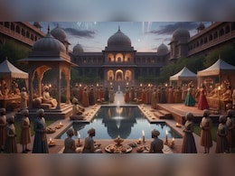 औरंगजेब ने लगा दिया था बैन, जानें मुगलों के दौर में कैसे मनाया जाता था न्यू ईयर