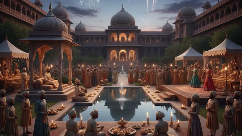 औरंगजेब ने लगा दिया था बैन, जानें मुगलों के दौर में कैसे मनाया जाता था न्यू ईयर