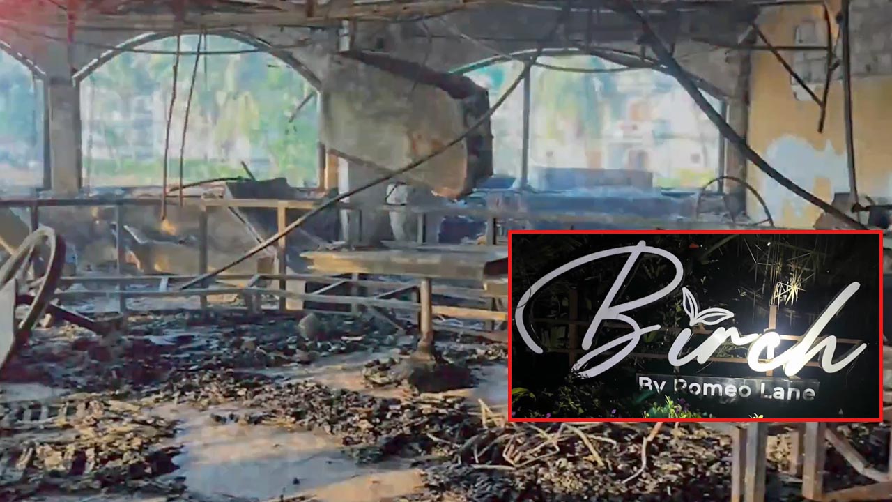 Victims Killed in Goa Club Fire Identified; 1 From Assam, 4 From Delhi Family