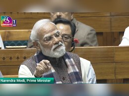 जिसने वंदे मातरम के लिए चूड़ियां तक उतार दी...पीएम मोदी ने जब संसद में बताई वीरांगना सरोजनी की कहानी