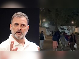 सोनिया और राहुल गांधी से मिलीं उन्नाव पीड़िता, कहा - उन्होंने हमें न्याय दिलाने का भरोसा दिया