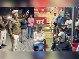 बिना हेलमेट, सीट बेल्ट पकड़ो और सैलरी ले जाओ...सब-इंस्पेक्टर ने क्यों दिया ऐसा खुला चैलेंज