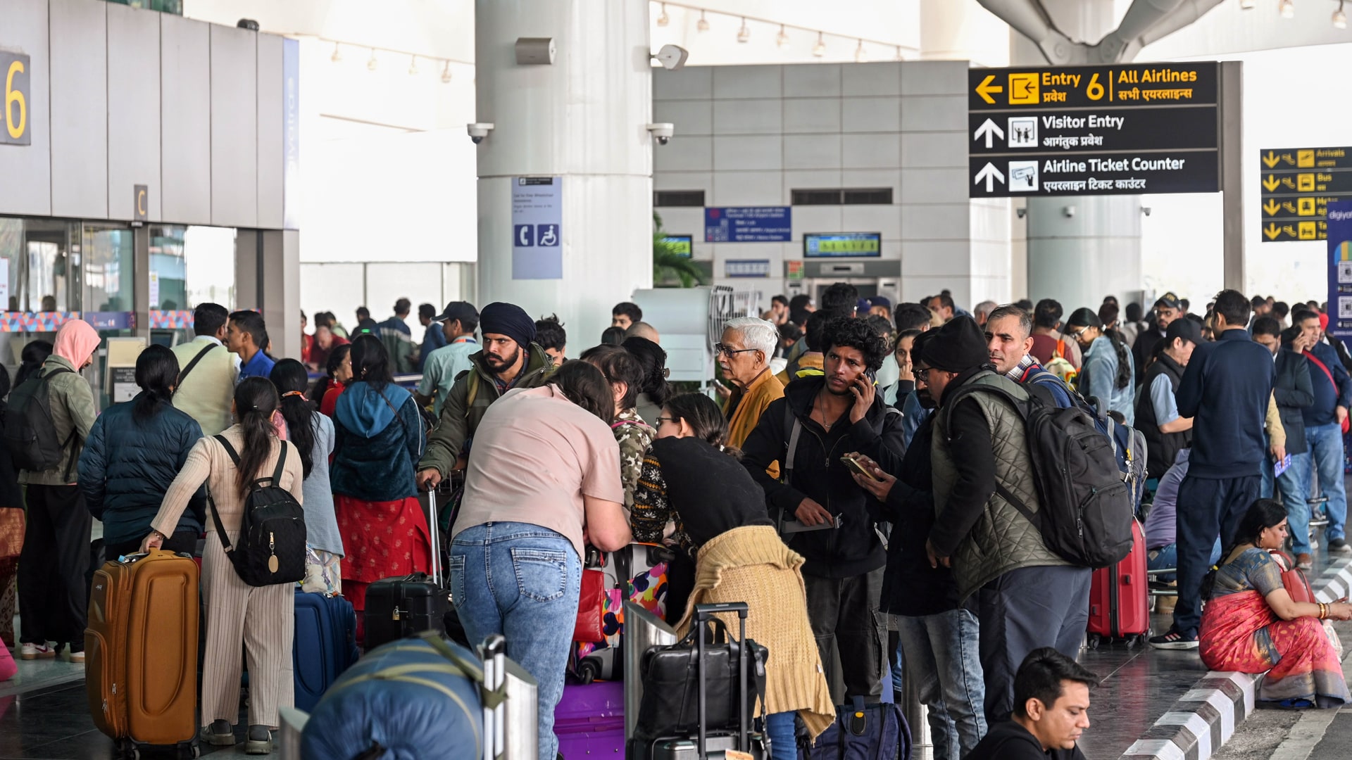 Indigo Makes India 'No Fly Zone': Stunning, Shameful, Shocking