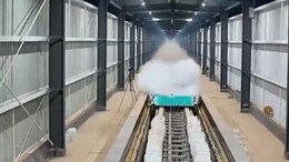 Chinese Train Breaks World Record, Hits 700 Kmph In Just Two Seconds
