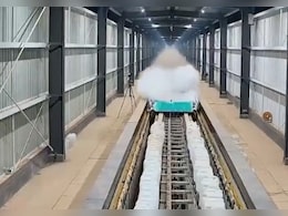 2 सेकंड में 700 Kmph की स्पीड... चीन की इस ट्रेन ने रफ्तार को लेकर बनाया विश्व रिकॉर्ड