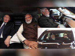 Putin To Jordan Crown Prince: PM Modi's Quiet 'Car Diplomacy' With World Leaders