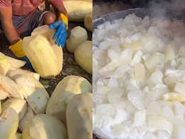 Watch: Video Of Petha Making Goes Viral, Internet Raises Hygiene Concerns