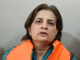 Rajasthan: ज्योति मिर्धा ने विधायक के स्टिंग पर तोड़ी चुप्पी, कहा- यह जनता के साथ बड़ा विश्वासघात होगा