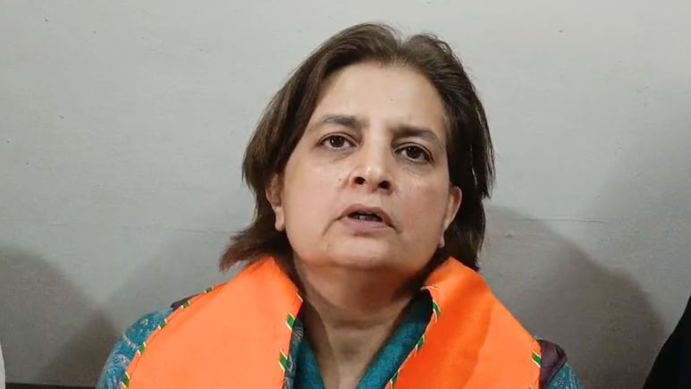 Rajasthan: ज्योति मिर्धा ने विधायक के स्टिंग पर तोड़ी चुप्पी, कहा- यह जनता के साथ बड़ा विश्वासघात होगा