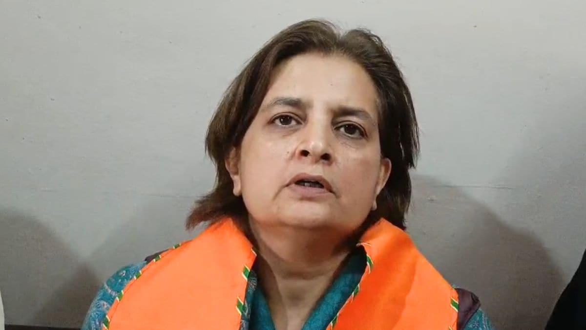 Rajasthan: ज्योति मिर्धा ने विधायक के स्टिंग पर तोड़ी चुप्पी, कहा- यह जनता के साथ बड़ा विश्वासघात होगा