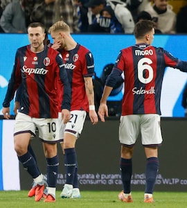 Bologna Win Shoot-Out With Inter Milan To Reach Italian Super Cup Final