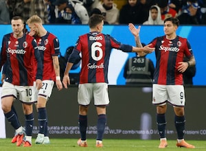 Bologna Win Shoot-Out With Inter Milan To Reach Italian Super Cup Final