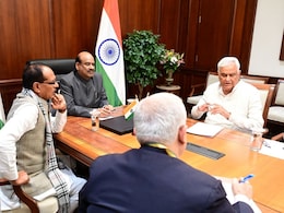 कोटा में लगेगा एग्रोटेक मेला, शिवराज सिंह के साथ ओम बिरला और किरोड़ी लाल मीणा की दिल्ली में हुई बैठक