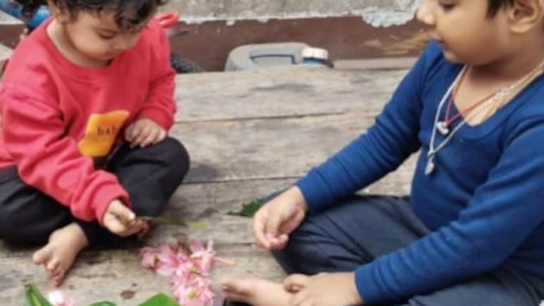 बच्चे ने सुनाई सत्य नारायण की कथा, किया ऐसा मंत्रोचार, हैरान रह गए लोग, यूजर्स बोले- विश्व के सबसे छोटे पंडित!