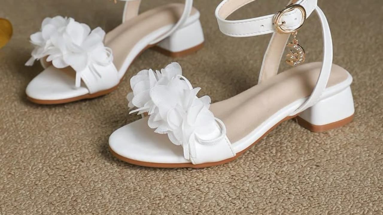 How to Choose Kids Heels That Wont Slip, Twist, or Cause Pain