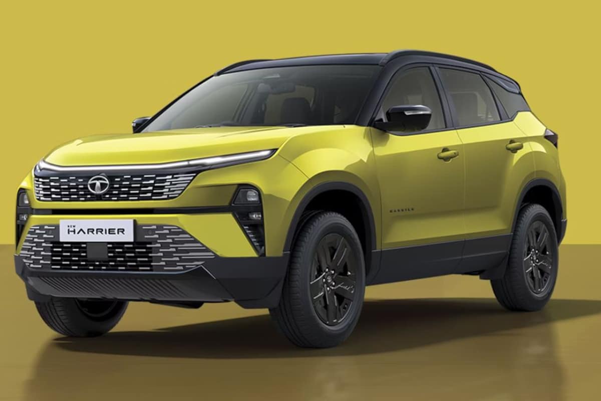Tata Harrier Tata Harrier