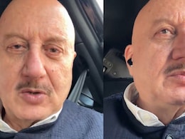 IndiGo Flight Cancelled, Anupam Kher Posts Video From Varanasi: "Just Want To Vent"