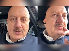 IndiGo Flight Cancelled, Anupam Kher Posts Video From Varanasi: "Want To Vent"
