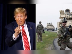 Trump Diverted Billions In Military Funds To Support Immigration: Report