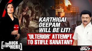 Madras HC Slams TN Govt As Karthigai Deepam Not Lit Despite Multiple Court Orders