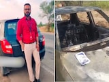 Man Fakes Death By Setting Another Ablaze, Texts To Girlfriend Expose Him Man Fakes Death By Setting Another Ablaze, Texts To Girlfriend Expose Him