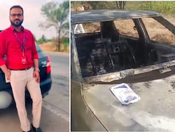 Man Fakes Death By Setting Another Ablaze, Texts To Girlfriend Expose Him
