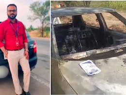 Man Fakes Death By Setting Another Ablaze, Texts To Girlfriend Expose Him