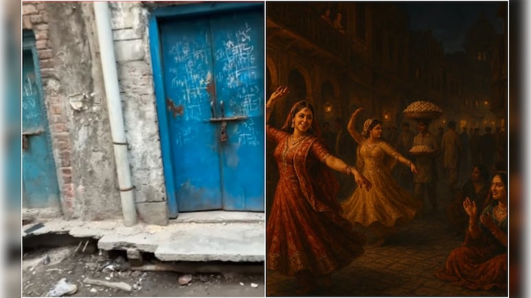 आज किस हाल में है लाहौर की हीरामंडी, पाकिस्तानी शख्स ने बताया- आज क्यों लगे हैं हर गेट पर ताले