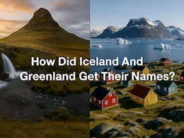 Why Iceland Is Green And Greenland Is Icy: The Real Story Behind The Names