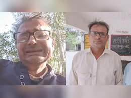 'If I Had More Time...': UP Poll Official's (BLO) Last Video Before Suicide