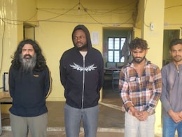 Rajasthan: बहरोड़ पुलिस की बड़ी कामयाबी, इंटरनेशनल MDMA ड्रग्स रैकेट का किया भंडाफोड़, UP की कार से हो रही थी सप्लाई