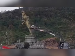 Thailand Says Vishnu Idol Razed For Security, Not To Hurt Hindu Sentiments